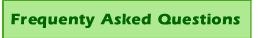 Fequently Asked Questions