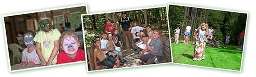 trinity woods photo collage 1