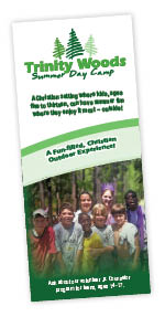 Trinity Woods Summer Day Camp - Brochure