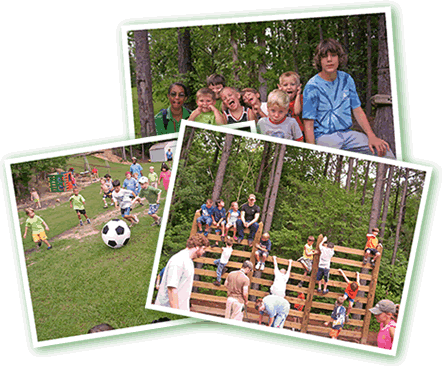 Trinity Woods Summer Day Camp Photo Gallery