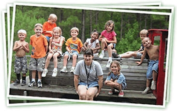 Trinity Woods Summer Day Camp Macon Georgia - Camp Fun on Our Train