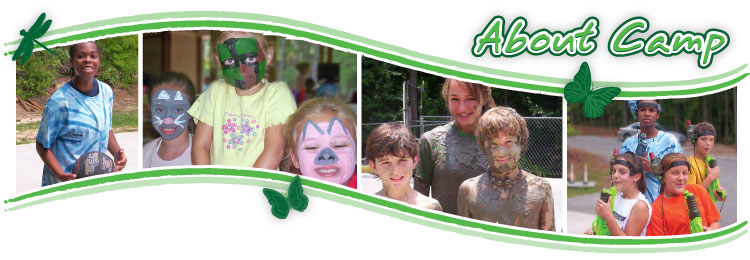 About Camp - Trinity Woods Summer Day Camp in Macon Georgia