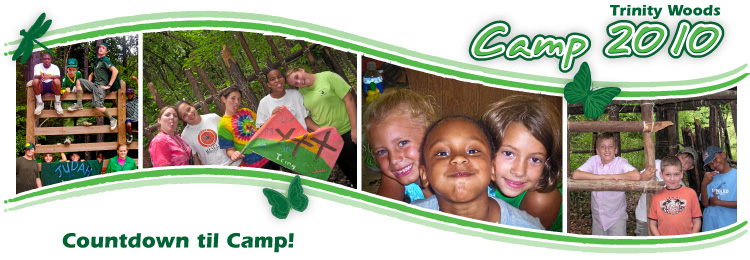 Welcome to Trinity Woods Summer Day Camp Macon Georgia - Summer Day Camp for Kids Ages 5-13