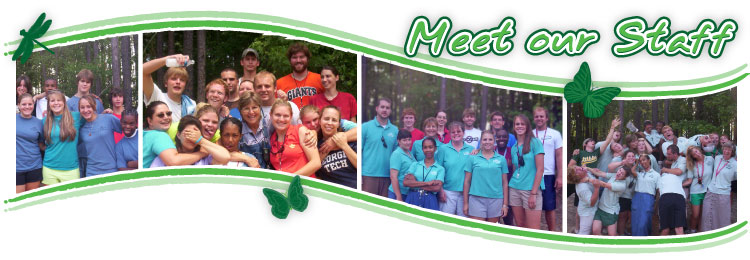Meet our Staff - Trinity Woods Summer Day Camp in Macon Georgia