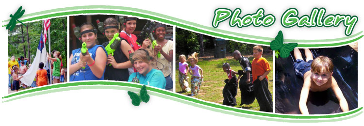 Photo Gallery - Trinity Woods Summer Day Camp in Macon Georgia