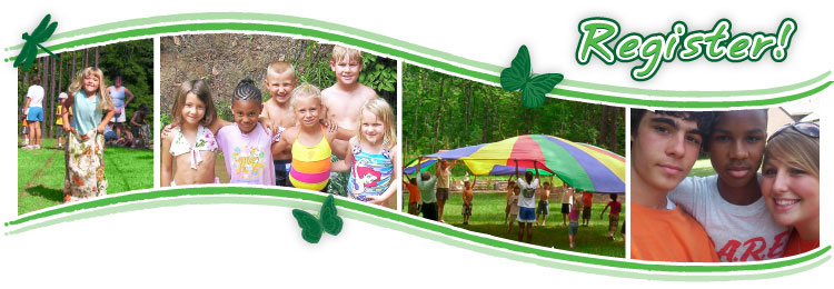 Register - Trinity Woods Summer Day Camp in Macon Georgia