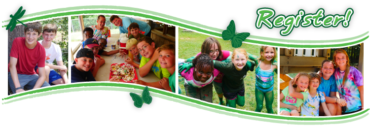 Register - Trinity Woods Summer Day Camp in Macon Georgia