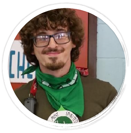 New 2026 Camp Director - Dawson